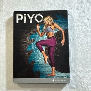 Beachbody PiYo Fitness Program DVD set